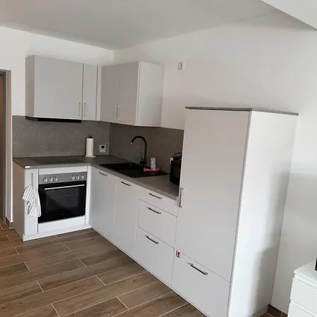 -alte Backstube- Apartamento *