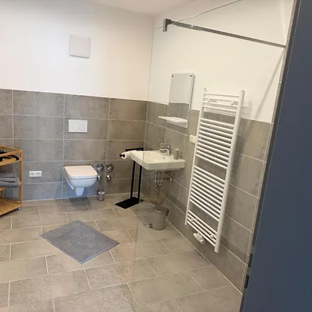 Apartment -alte Backstube- *