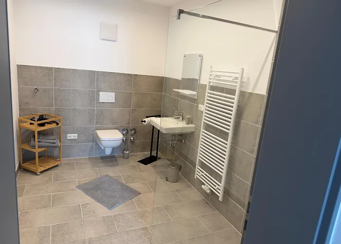 Apartment -alte Backstube- *